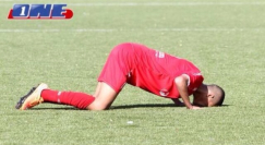 سجدة الشكر حاضرة - رمزي وابراهيم ومحمد يسجلون اهدافاً في مرمى بيتار القدس العنصري